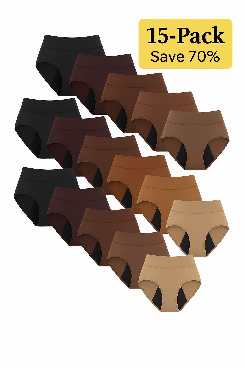 NoLeaks™ Bundle & Save (5–15 Pack)