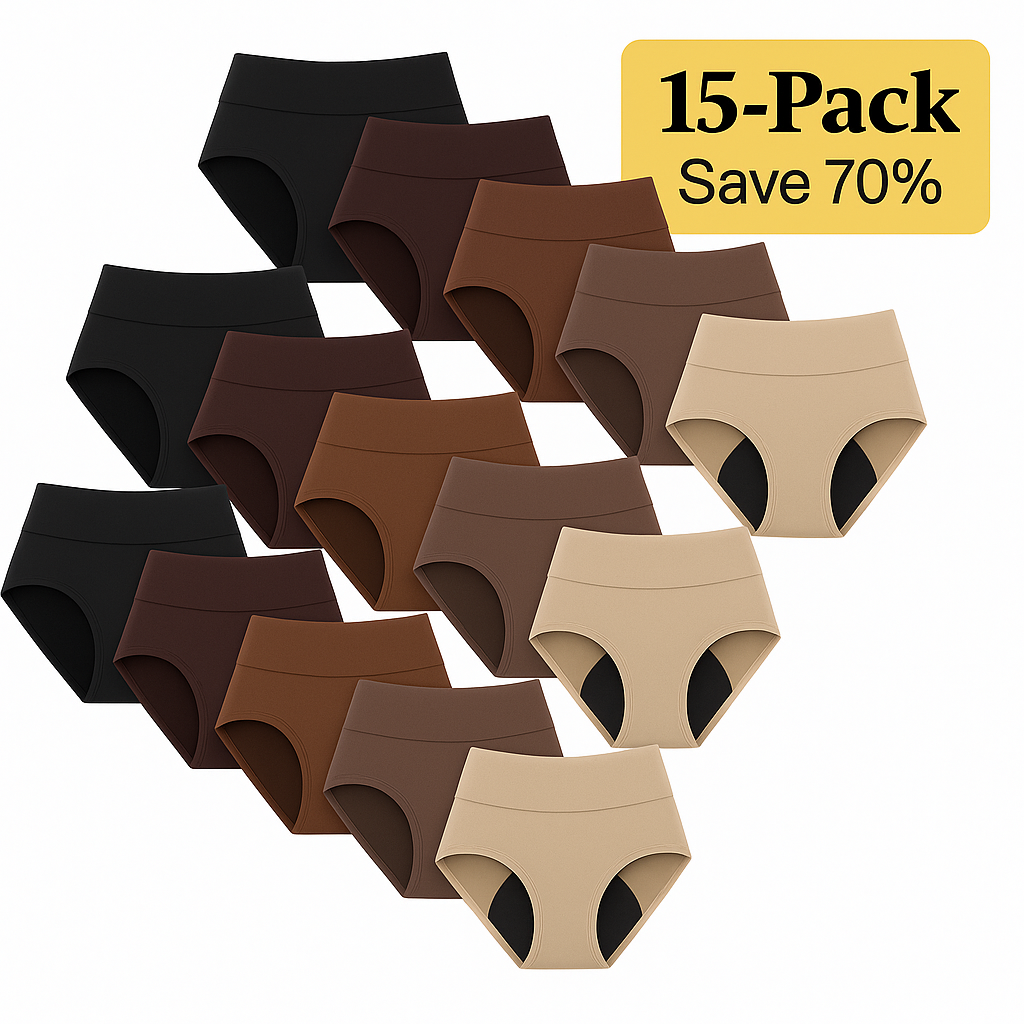 NoLeaks™ Bundle & Save (5–15 Pack)