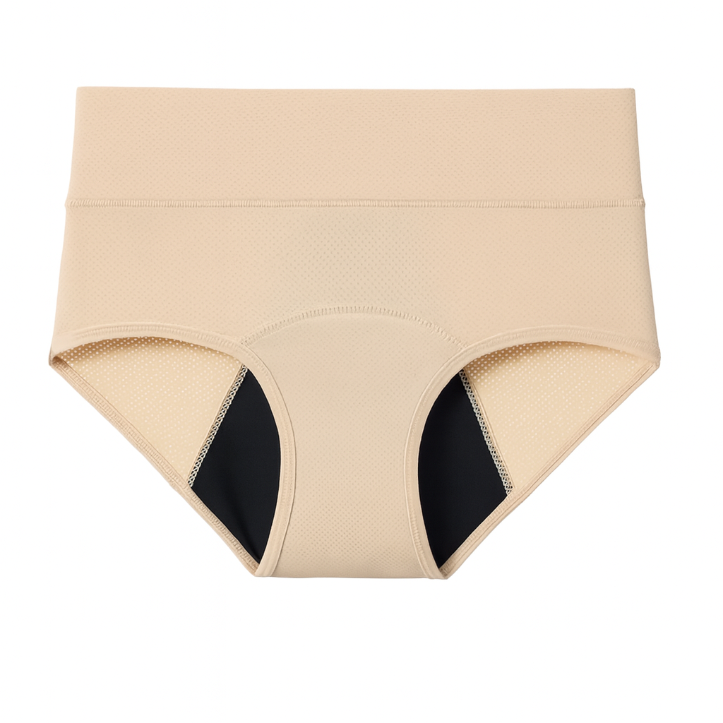 NoLeaks™ Leakproof High Waist (Single Pair)
