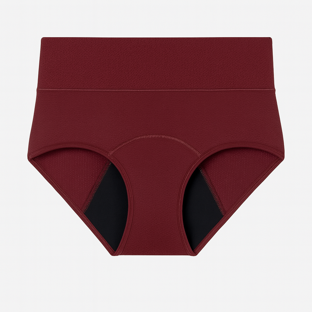 NoLeaks™ Leakproof High Waist (Single Pair)