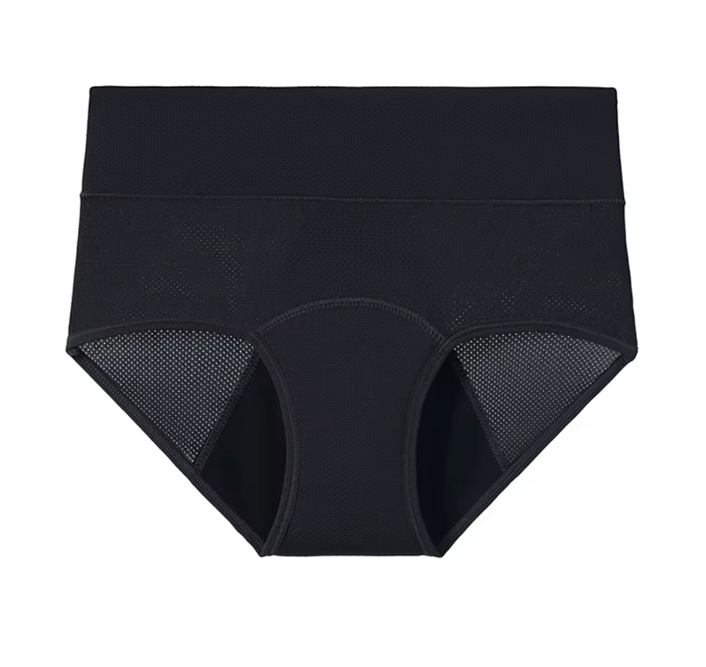 NoLeaks™ Leakproof High Waist (Single Pair)