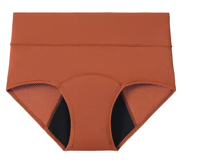 NoLeaks™ Leakproof High Waist (Single Pair)