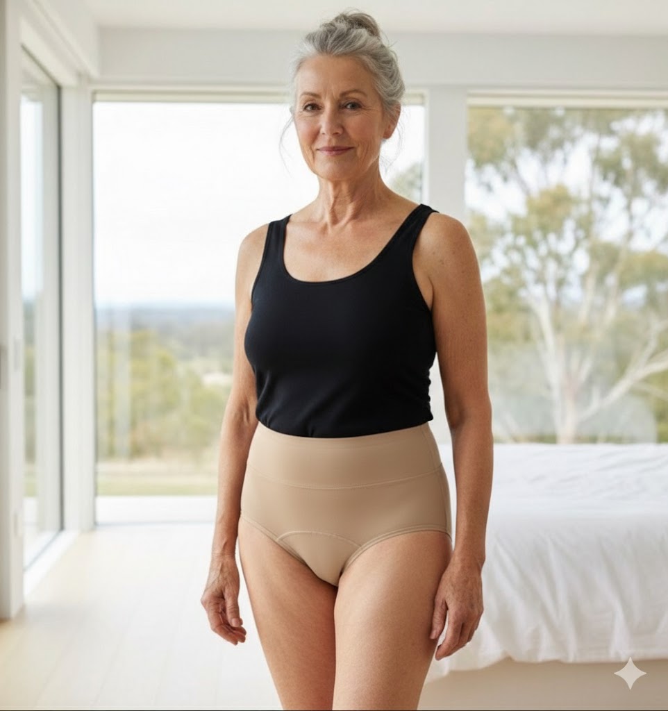 NoLeaks™ Leakproof High Waist (Single Pair)