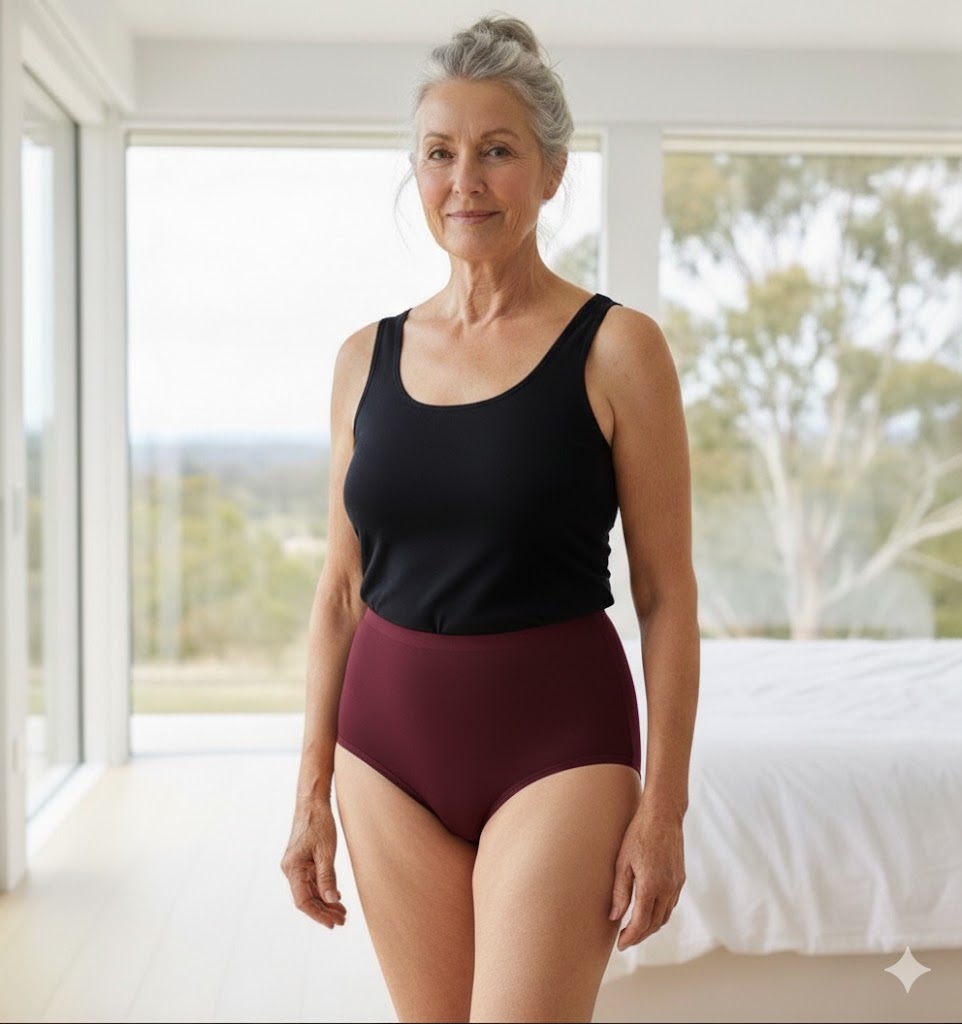 NoLeaks™ Leakproof High Waist (Single Pair)