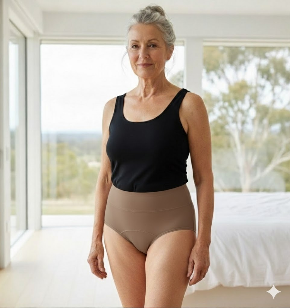 NoLeaks™ Leakproof High Waist (Single Pair)