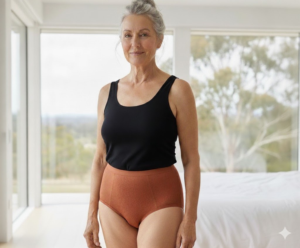 NoLeaks™ Leakproof High Waist (Single Pair)