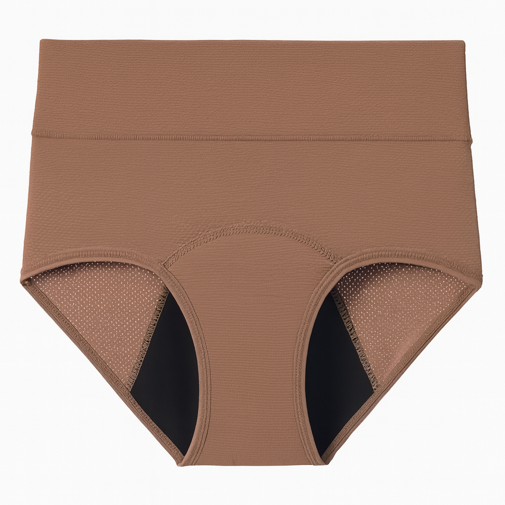 NoLeaks™ Leakproof High Waist (Single Pair)