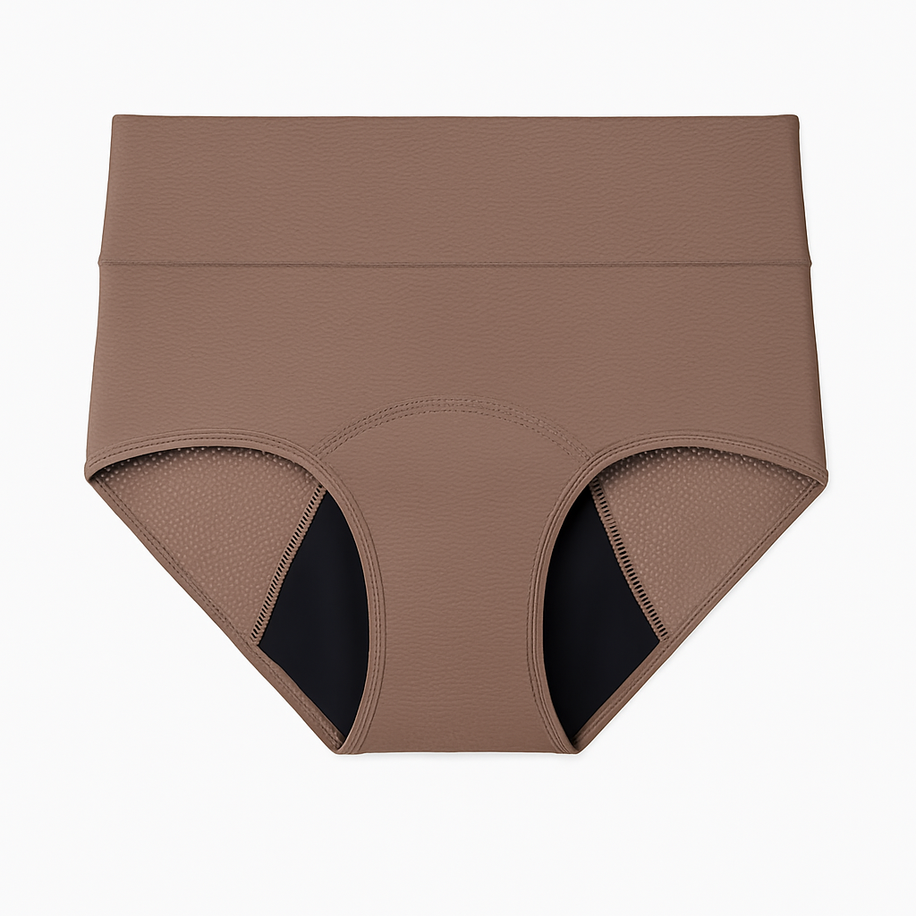 NoLeaks™ Leakproof High Waist (Single Pair)