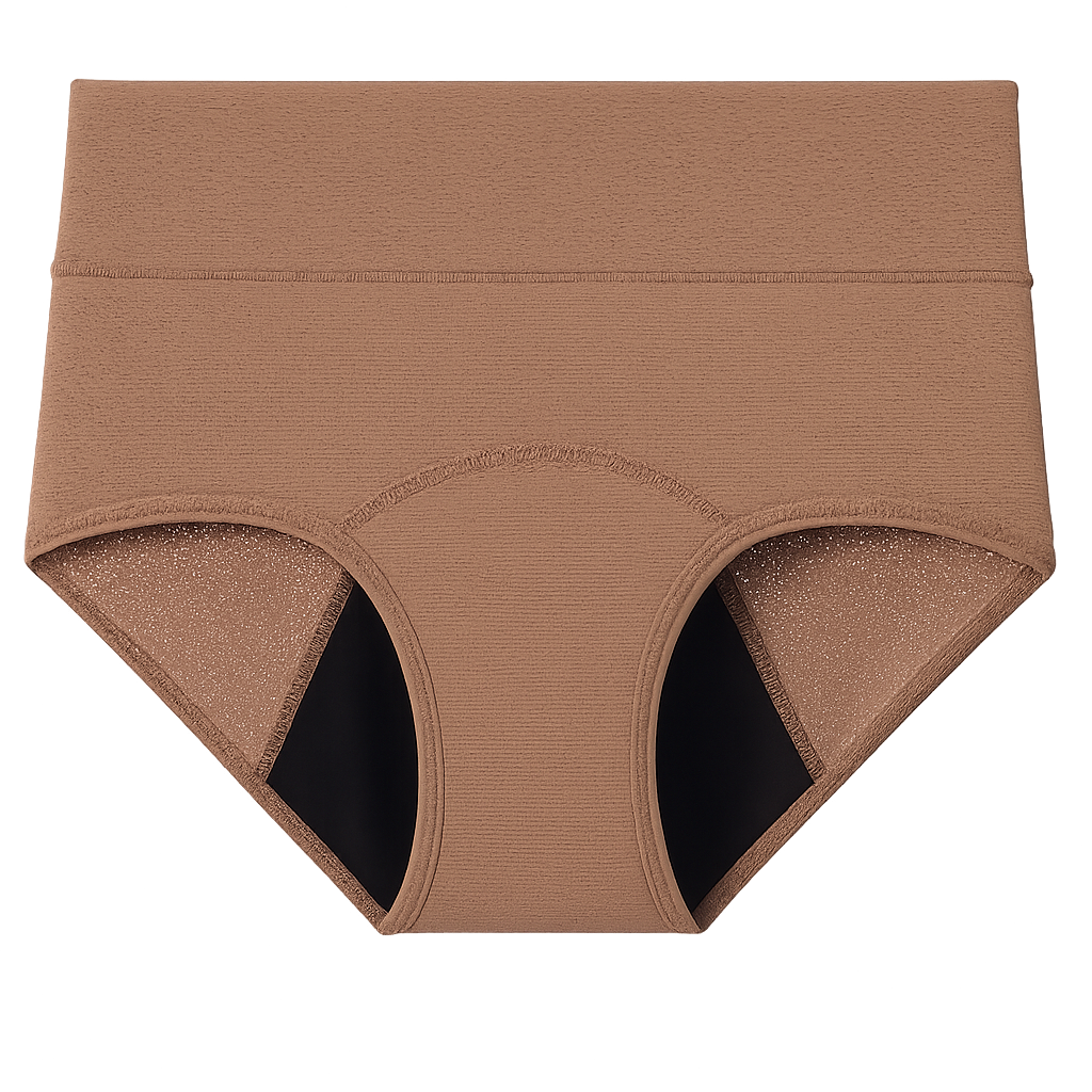 NoLeaks™ Leakproof High Waist (Single Pair)